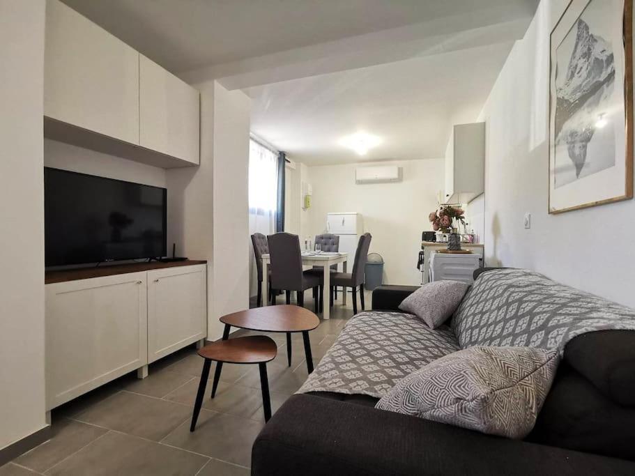 L'Elegant Duplex - Clim I Wifi I Proche Du Centre-Ville มิรามาส ภายนอก รูปภาพ