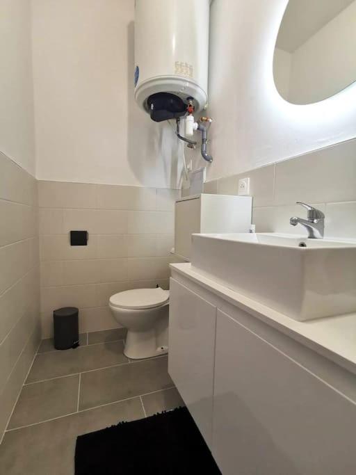 L'Elegant Duplex - Clim I Wifi I Proche Du Centre-Ville มิรามาส ภายนอก รูปภาพ