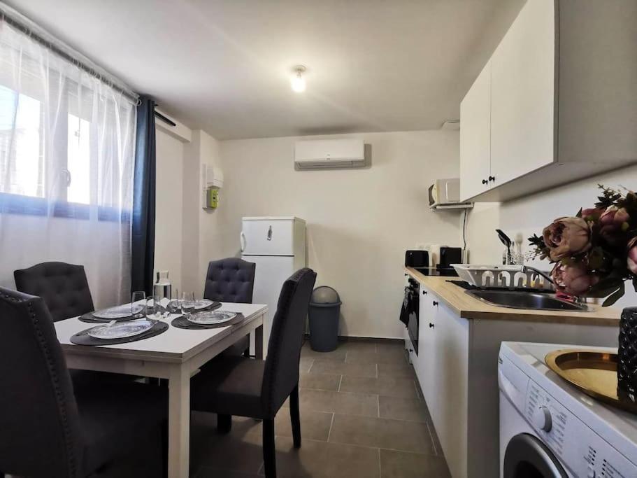 L'Elegant Duplex - Clim I Wifi I Proche Du Centre-Ville มิรามาส ภายนอก รูปภาพ
